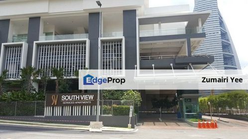 South View Service Apartment Bangsar South KL, Kuala Lumpur, Pantai