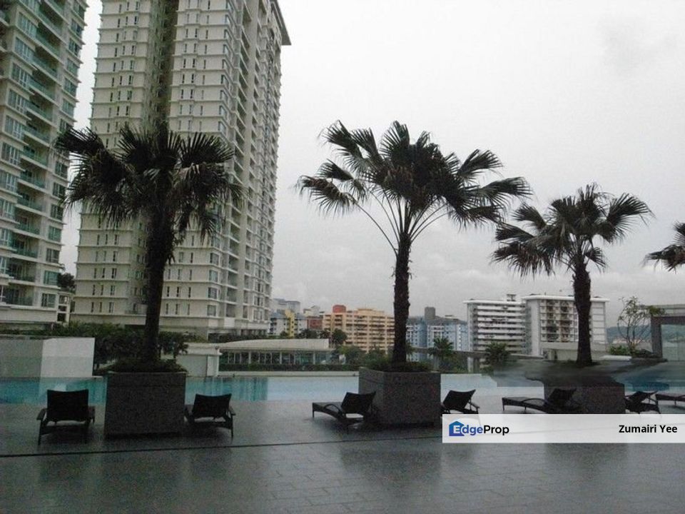 Camellia Service Suite Bangsar South For Sale, Kuala Lumpur, Bangsar South