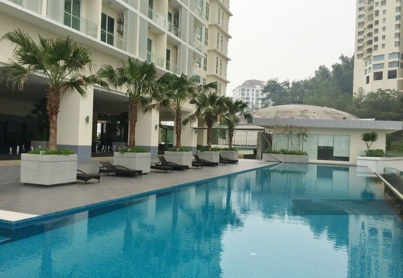 Camellia Service Suites