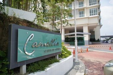 Camellia Service Suites