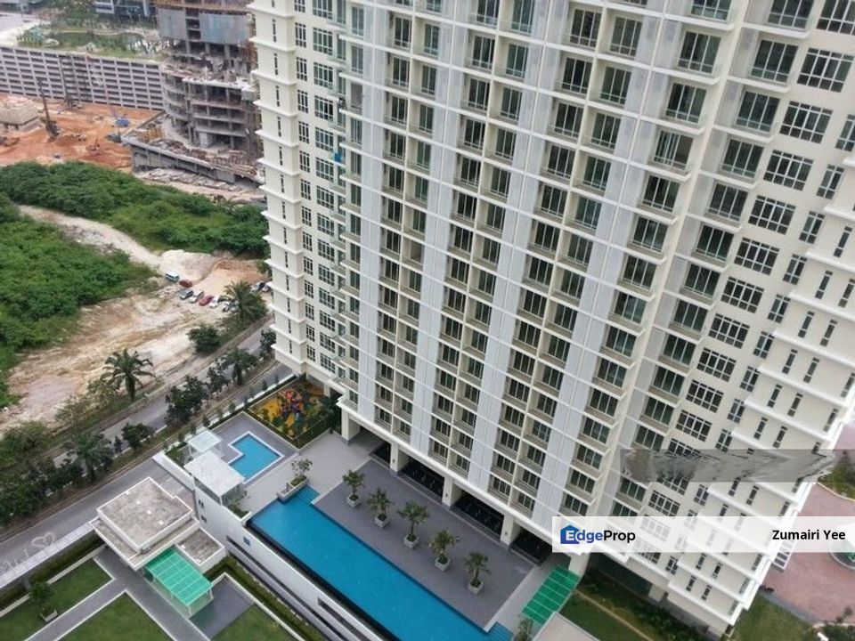 Camellia Service Suite Bangsar South For Sale, Kuala Lumpur, Bangsar South