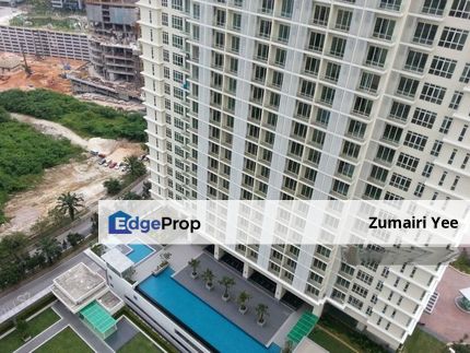 Camellia Service Suite Bangsar South For Sale, Kuala Lumpur, Bangsar South