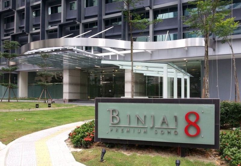 Binjai 8