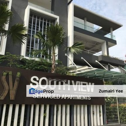 South View Condominium Bangsar South For Sale, Kuala Lumpur, Pantai