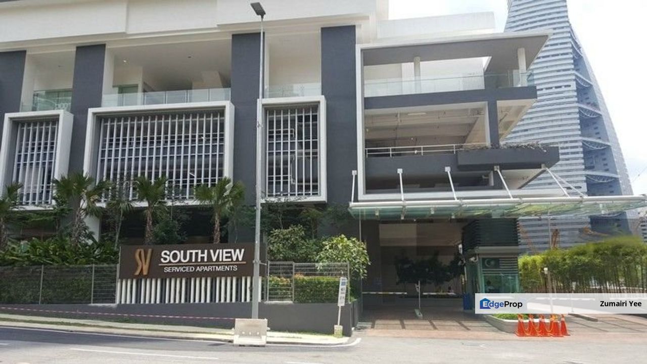South View Condominium Bangsar South For Sale, Kuala Lumpur, Pantai