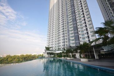 Desa Green Serviced Apartments