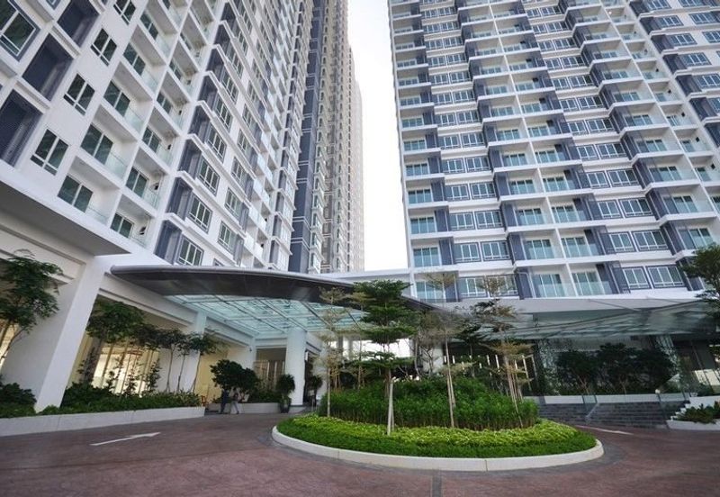 Desa Green Serviced Apartments