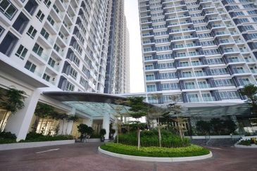Desa Green Serviced Apartments
