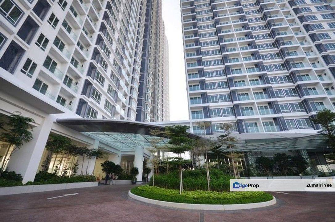 Desa Green Condominium Taman Desa KL for Sale, Kuala Lumpur, Taman Desa 
