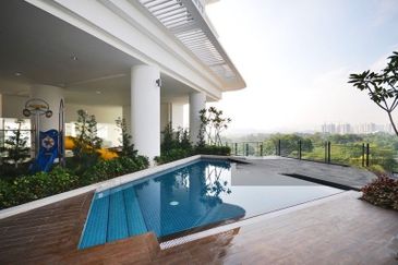 Desa Green Serviced Apartments