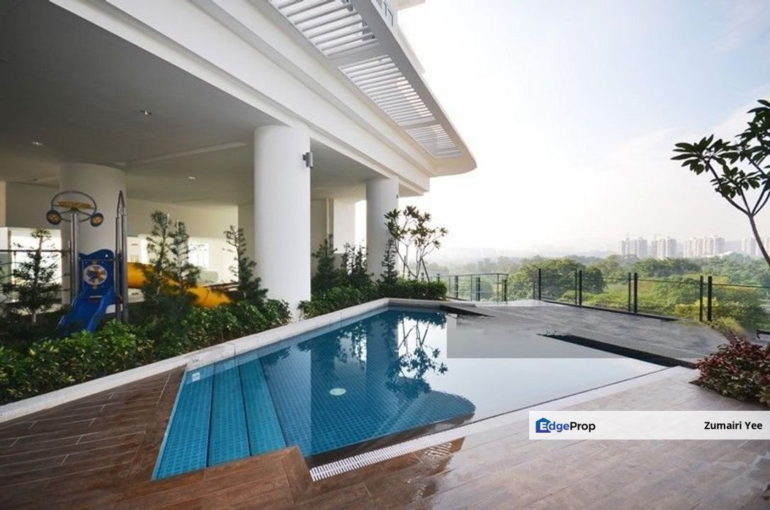 Desa Green Condominium Taman Desa KL for Sale, Kuala Lumpur, Taman Desa 