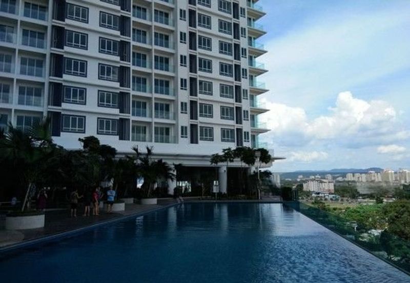 Desa Green Serviced Apartments