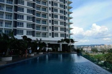 Desa Green Serviced Apartments