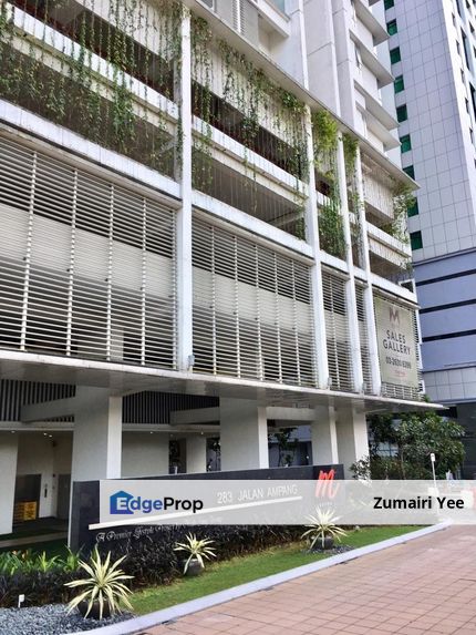 M Suite at Embassy Row Ampang Kuala Lumpur, Kuala Lumpur, Ampang