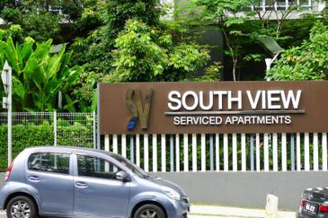 South View Serviced Apartments