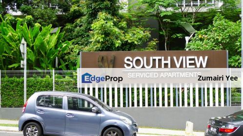 Southview Residence Bangsar South for Sale, Kuala Lumpur, Pantai