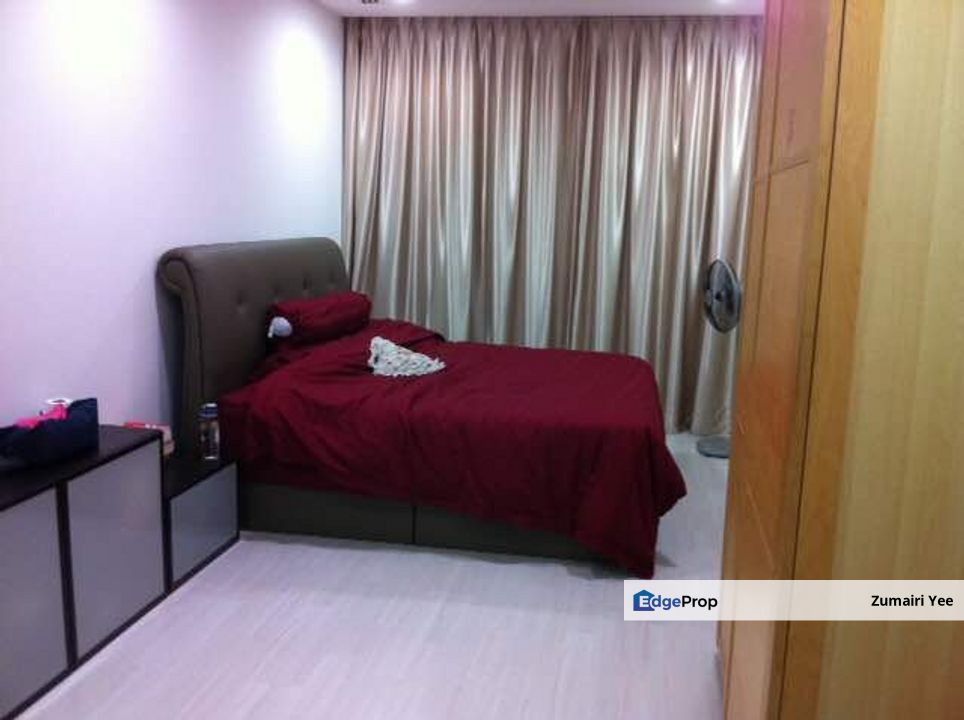 Binjai 8 SOHO condominium KLCC for Sale, Kuala Lumpur, KLCC