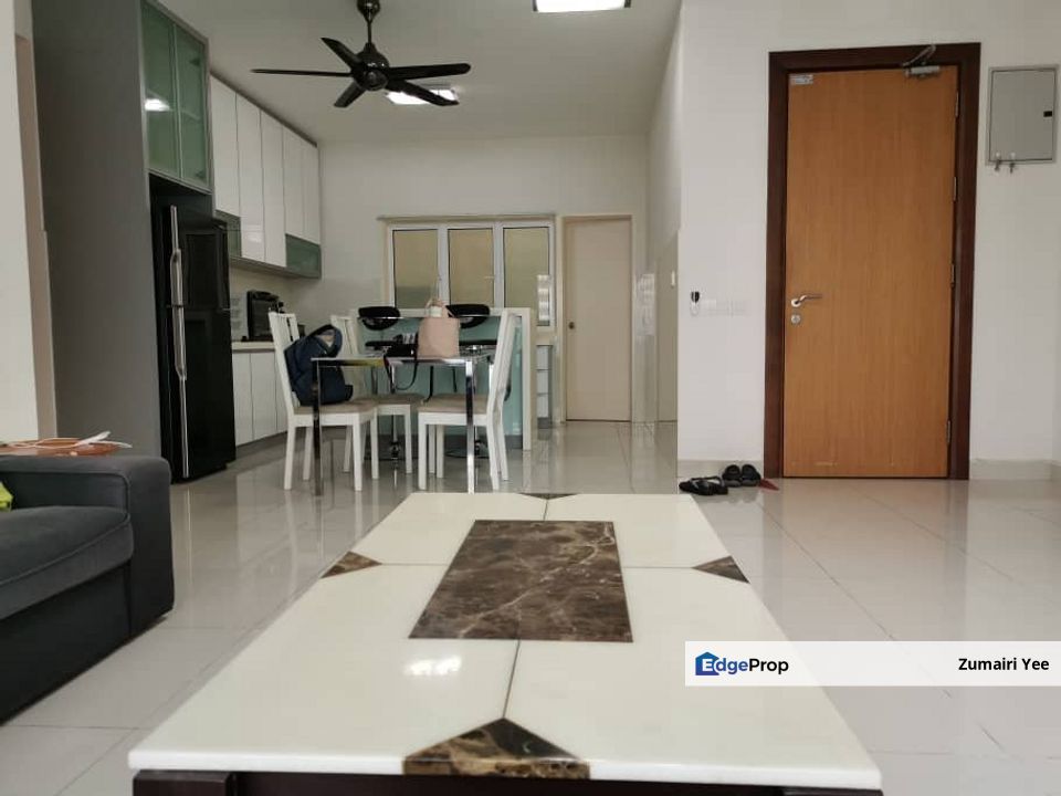 Laman Baiduri condominium Wangsa Baiduri Subang, Selangor, Subang Jaya