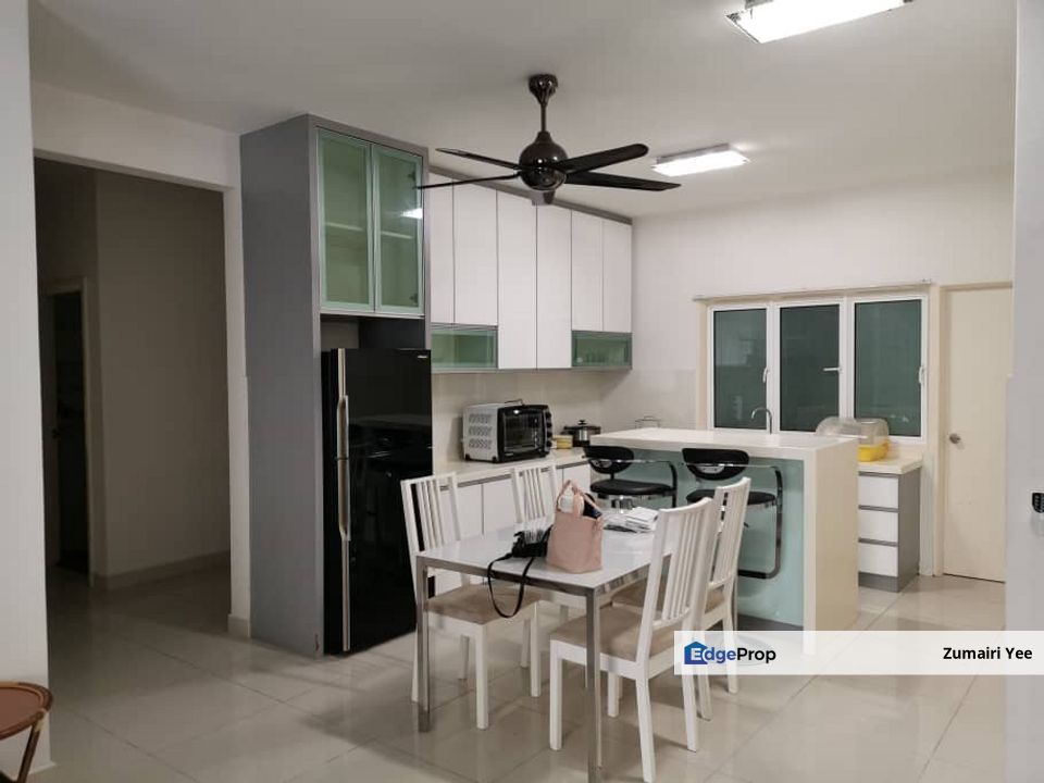 Laman Baiduri condominium Wangsa Baiduri Subang, Selangor, Subang Jaya