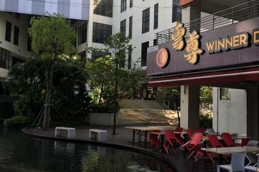 Setiawalk Puchong Shop Office for Sale