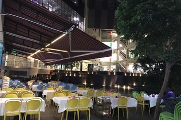 Setiawalk Puchong Shop Office for Sale