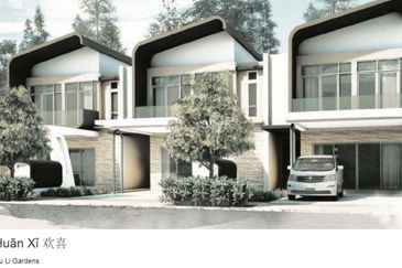 Liu Li Garden, Setia Eco Glades