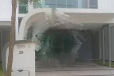 Liu Li Garden, Setia Eco Glades