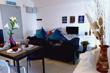 The Paragon @ Pan'gaea