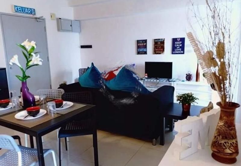 The Paragon @ Pan'gaea