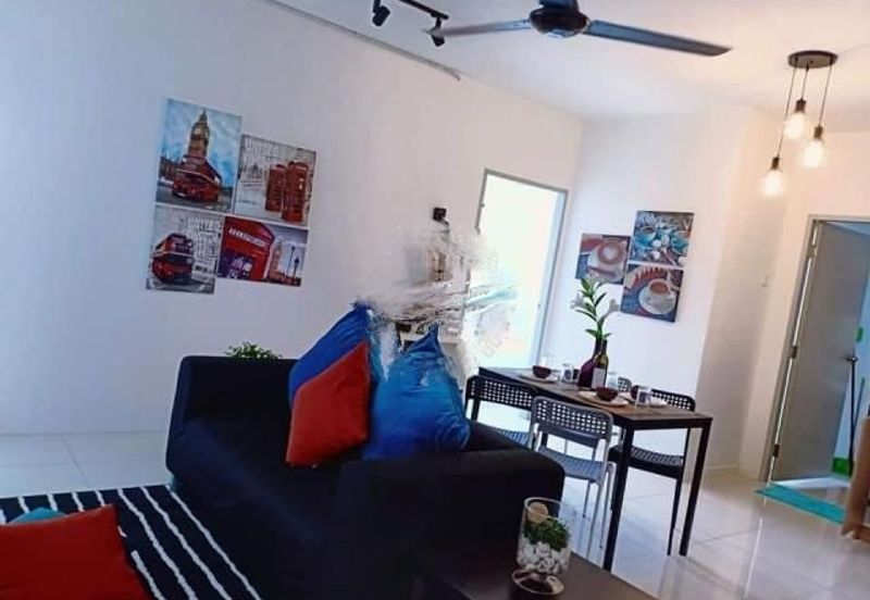 The Paragon @ Pan'gaea