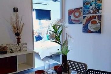 The Paragon @ Pan'gaea