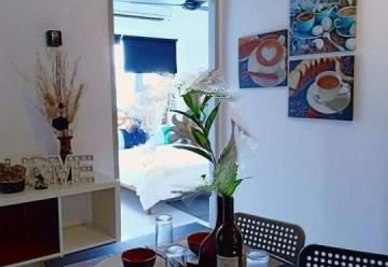 The Paragon @ Pan'gaea