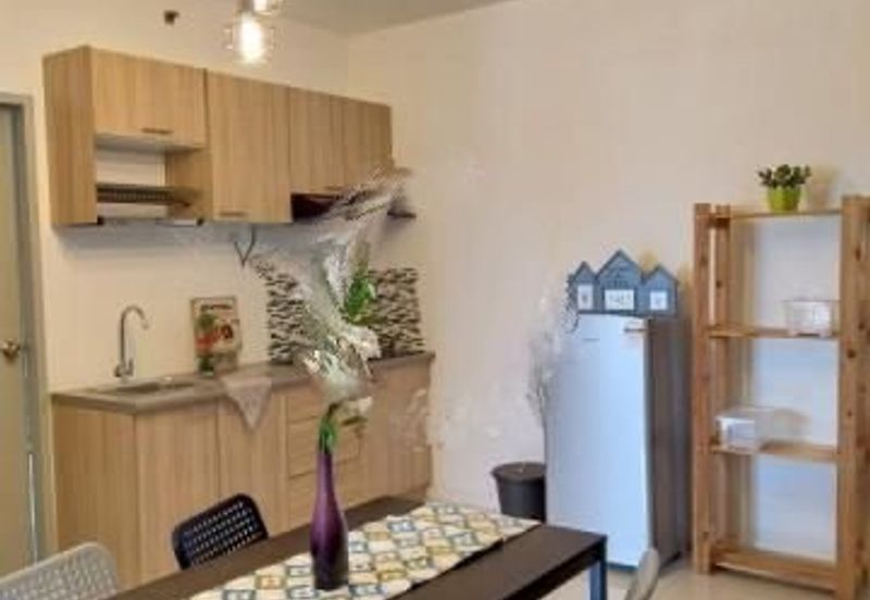 The Paragon @ Pan'gaea