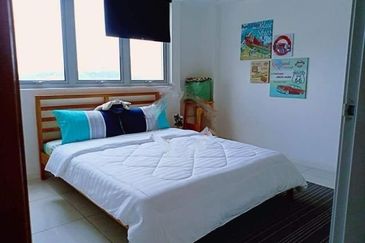 The Paragon @ Pan'gaea