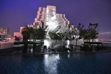 The Paragon @ Pan'gaea