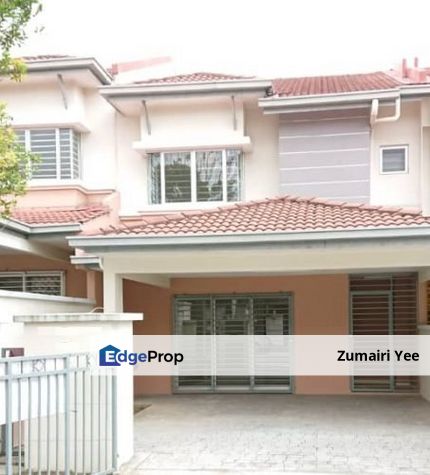 Sunway Alam Suria, Shah Alam Terrace House, Selangor, Shah Alam