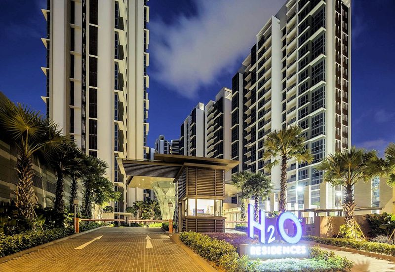 H2O Residences