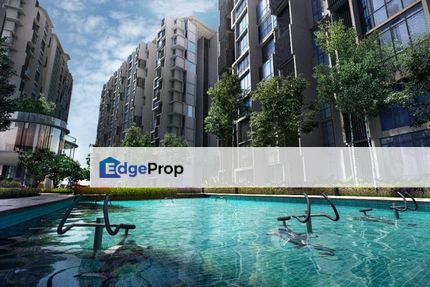 H2O Residence Ara Damansara for Sale, Selangor, Ara Damansara