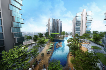 H2O Residences