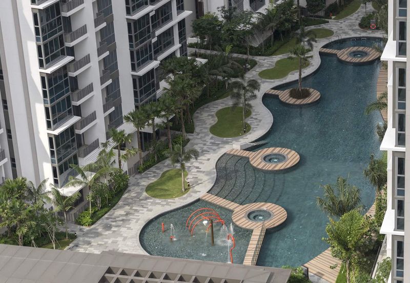 H2O Residences