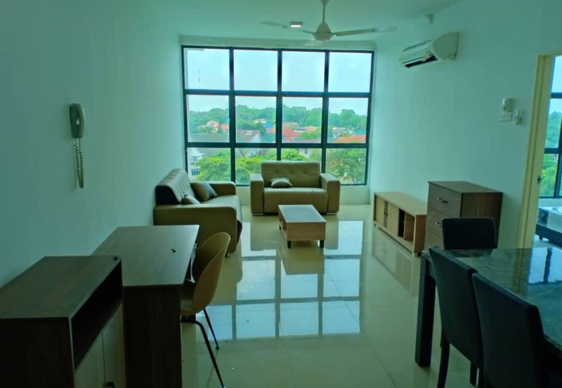 Vista Alam Serviced Apartment