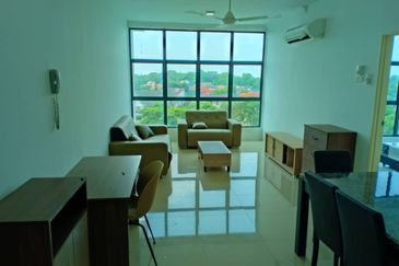 Vista Alam Serviced Apartment