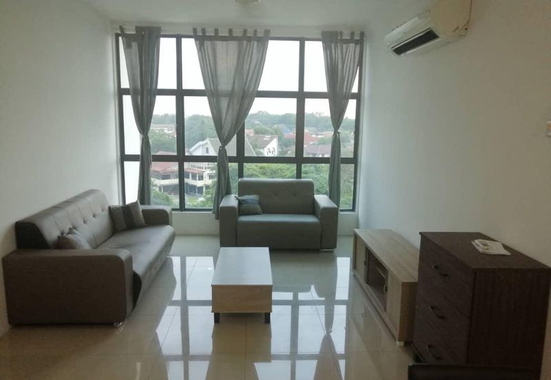 Vista Alam Serviced Apartment