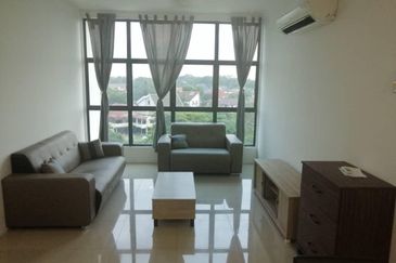 Vista Alam Serviced Apartment
