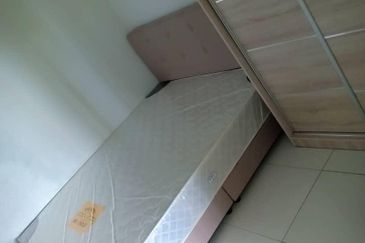 Vista Alam Serviced Apartment