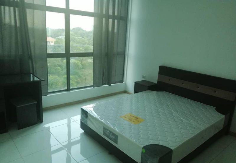 Vista Alam Serviced Apartment