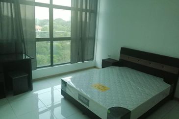 Vista Alam Serviced Apartment