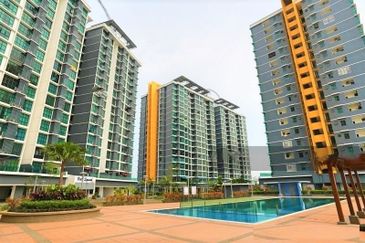 Vista Alam Serviced Apartment