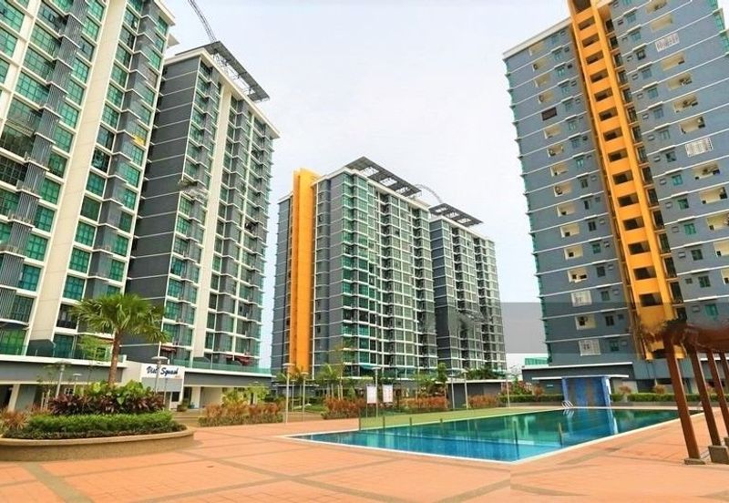 Vista Alam Serviced Apartment