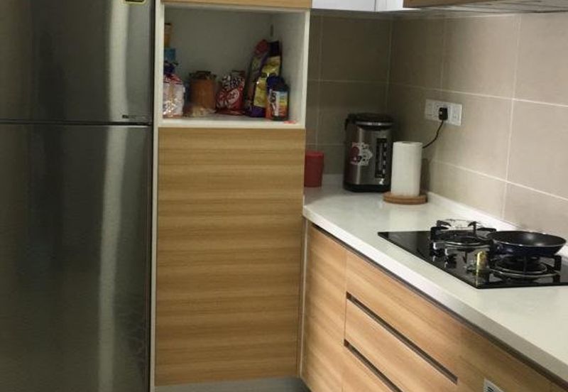 V Residensi 2 Shah Alam